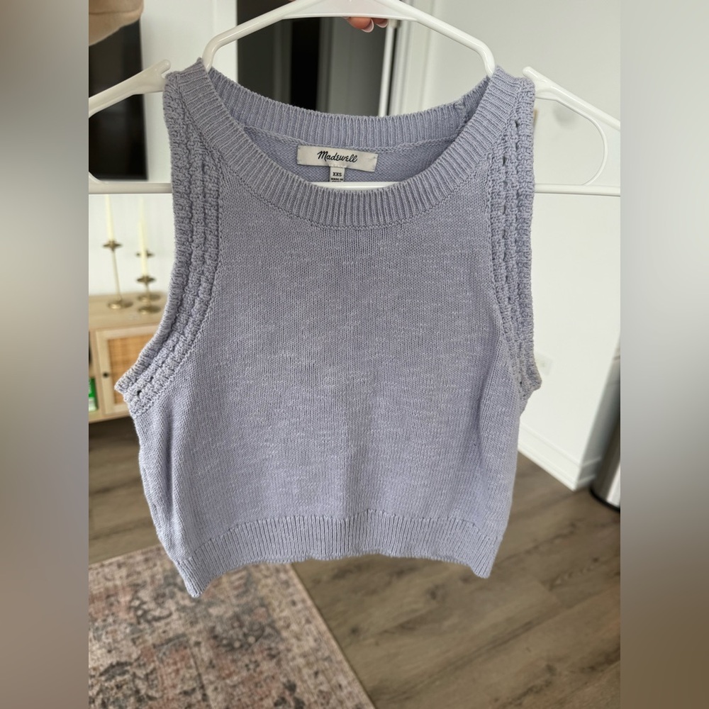 Madewell Knit Top